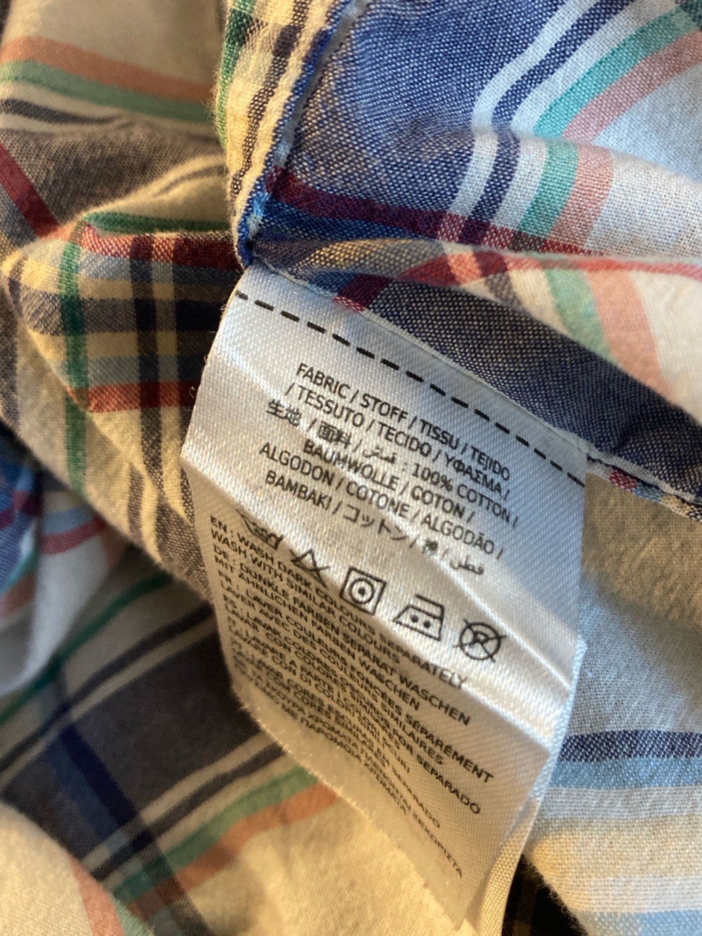 Gant Rugger Shirt - Picture 5 of 5